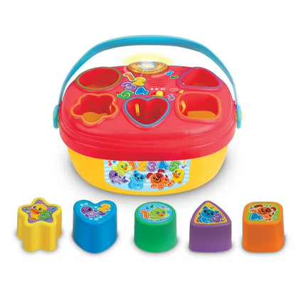 Giggle ’N Learn Electronic Shape Sorter