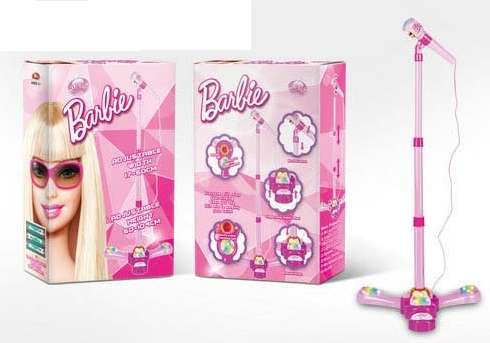 BARBIE MICROPHONE