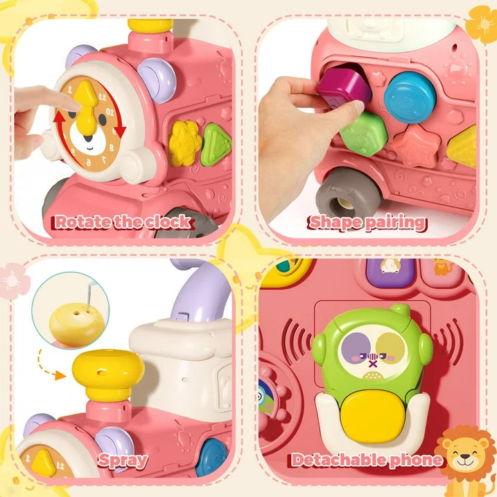 3-in-1 Baby Walker lebanon