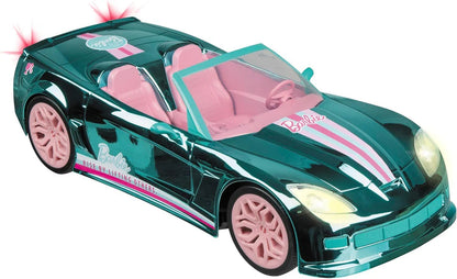 Barbie Rc Car