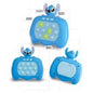 Stitch Quick Push Game for Kids