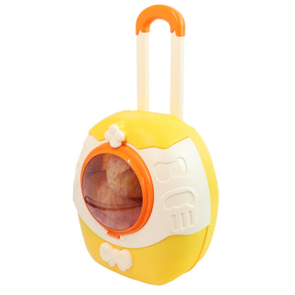 Soft Plush Kitten Companion