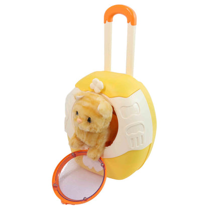 Soft Plush Kitten Companion