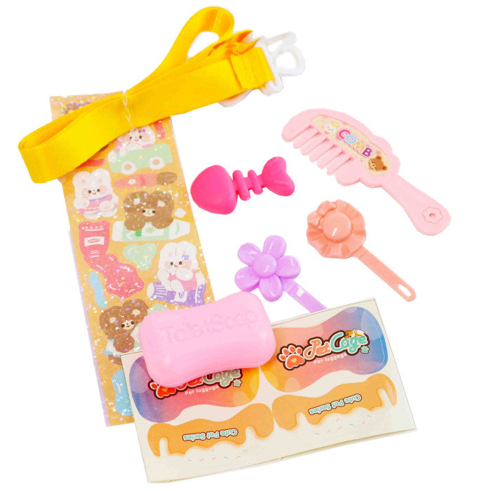 Soft Plush Kitten Companion