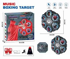 SPIDER-MAN Boxing Trainer