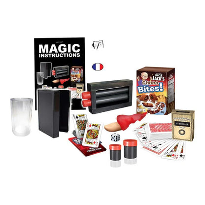 Mind Blowing Magic – Master Edition