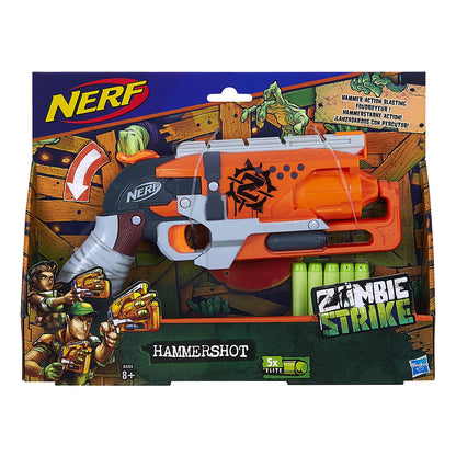 NERF - Zombie Strike Hammershot