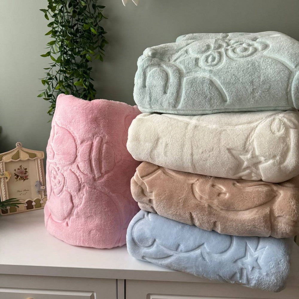 Baby blanket 110 * 140 CM