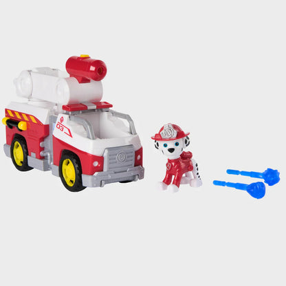 Paw Patrol Fire Rescue Marshall Vehicle