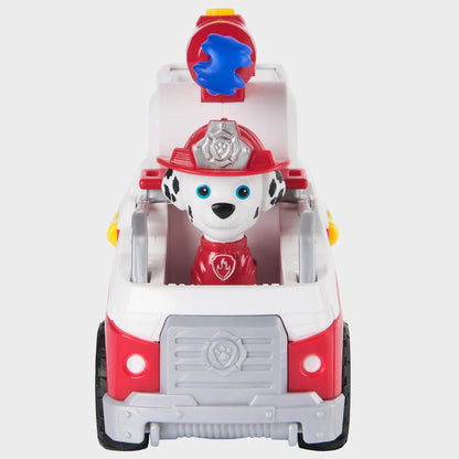 Paw Patrol Fire Rescue Marshall Vehicle