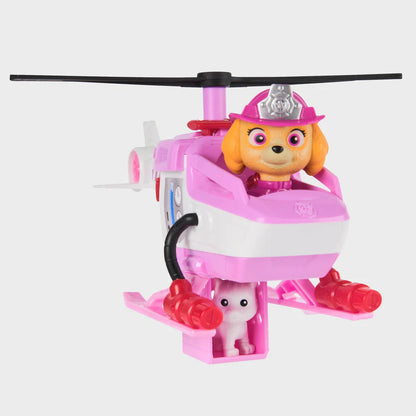 Paw Patrol Fire Rescue Skye Vehicle