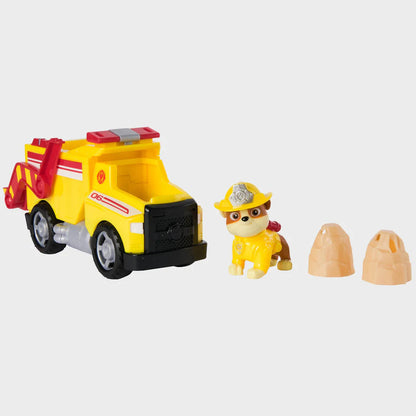 Paw Patrol Fire Rescue Rubble Vehicle