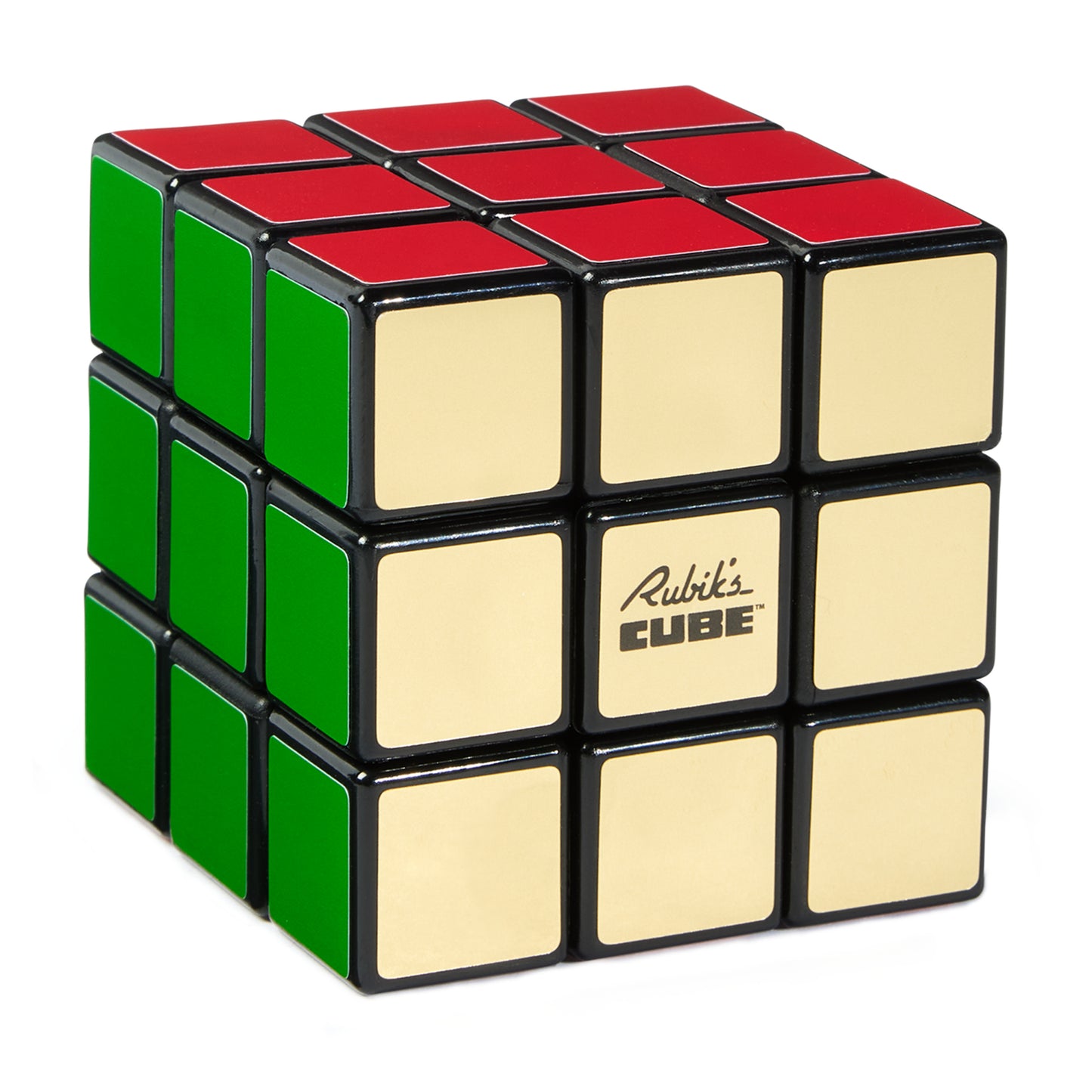 50th Anniversary Retro 3x3 Cube