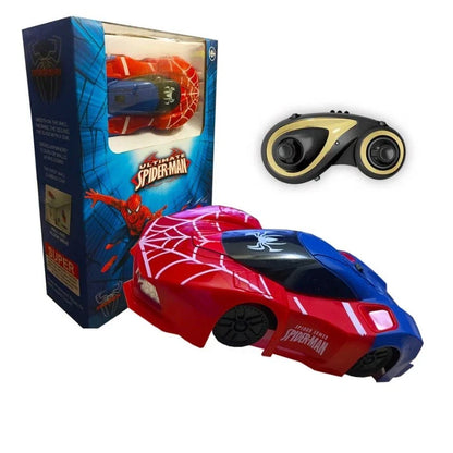 Spiderman Wall Climber