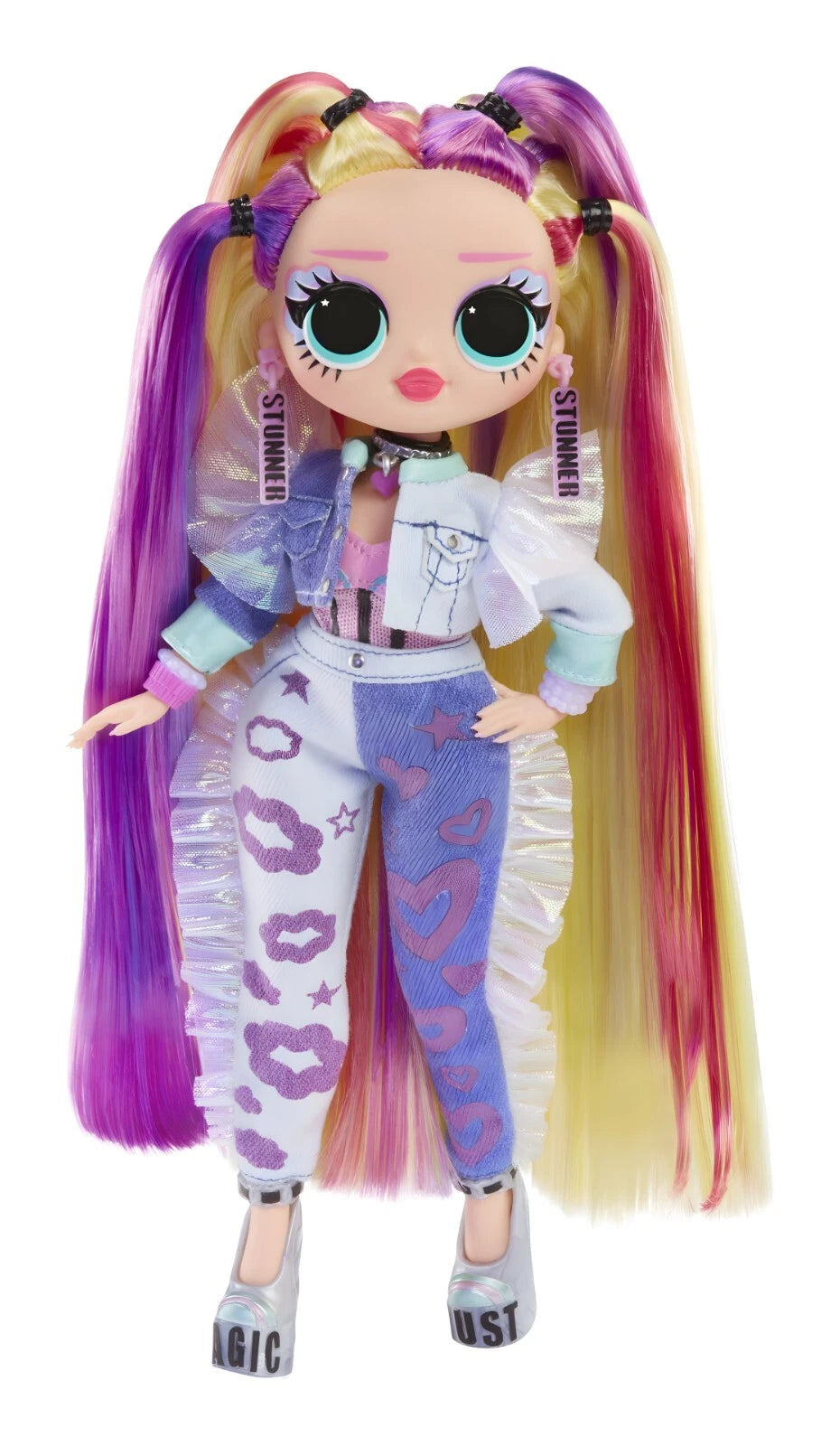 LOL Surprise OMG Sunshine Makeover