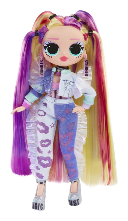 LOL Surprise OMG Sunshine Makeover