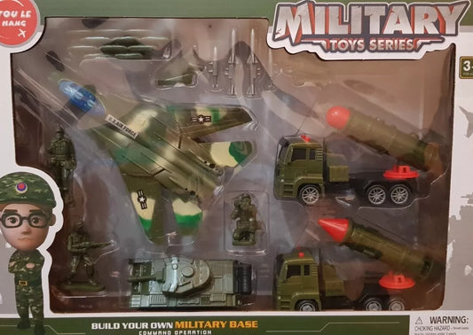 Army Vehicle Fighter Jet Combat