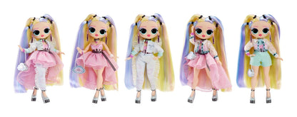 LOL Surprise OMG Sunshine Makeover