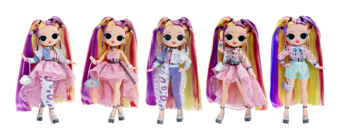 LOL Surprise OMG Sunshine Makeover