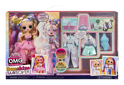 LOL Surprise OMG Sunshine Makeover