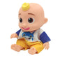 Cocomelon Musical Bedtime Doll