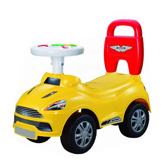 Multifunctional Musical Children Electric Ride On Car