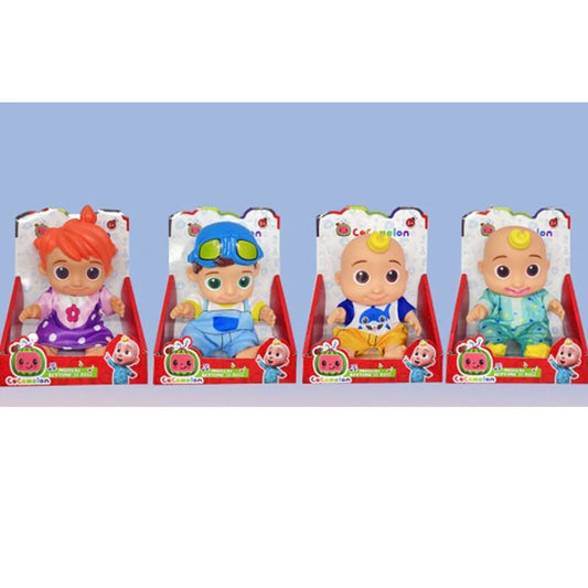 Cocomelon Musical Bedtime Doll
