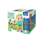 Trefl Kids Forest Puzzle Cubes - 10 Pieces | 61796