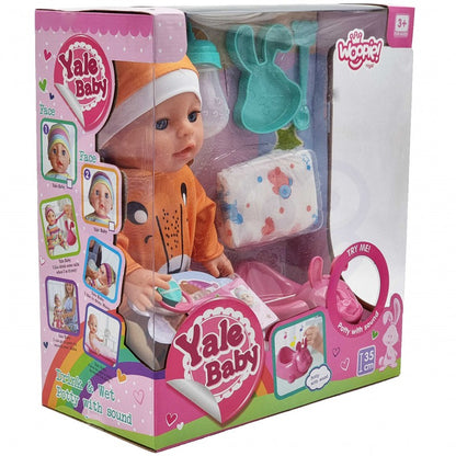 doll babie playset